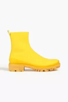 Неопреновые резиновые сапоги Shiloh с резиновой отделкой RAG & BONE, желтый