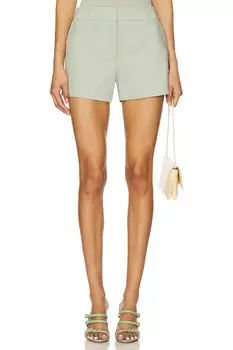 Неопреновые шорты Commando, pistachio