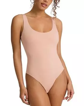 Неопреновый боди-топ Commando, розовый