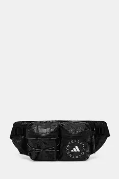 Неопреновый спортивный костюм Adidas By Stella Mccartney, черный