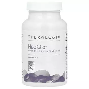 NeoQ10, 90 мягких таблеток Theralogix