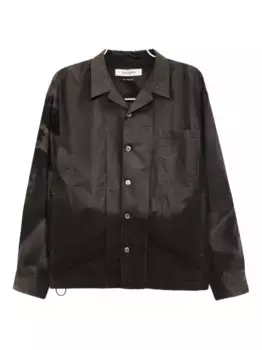 Неотбеленная рубашка JiyongKim, черный