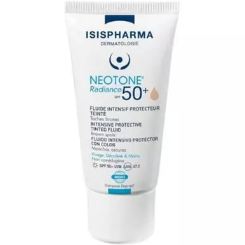 Neotone Radiance SPF 50+ Светлый тон 30 мл Isispharma