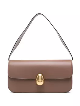 NEOUS клатч Phoenix, коричневый