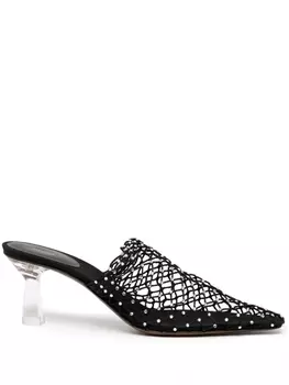 NEOUS мюли Bophy 65, черный