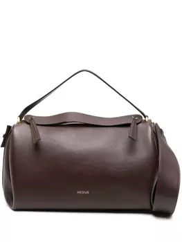 NEOUS сумка-тоут Scorpius, коричневый