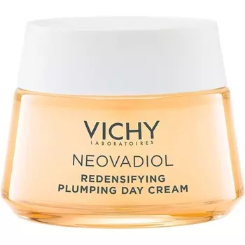 Neovadiol дневной крем для увеличения объема в период перименопаузы для нормальной и комбинированной кожи, 50 мл, Vichy