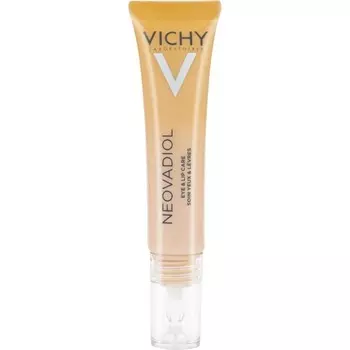 Neovadiol Eye & Lip Care Мультикоррекционный уход 15 мл, Vichy
