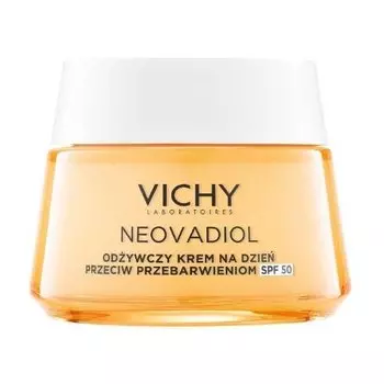 Неовадиол для постменопаузы, питательный крем, 50 мл Vichy