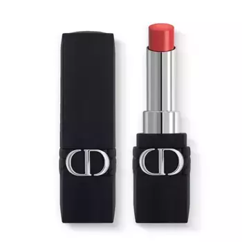 Непереносящаяся помада - ультрапигментированная матовая Rouge Dior Forever Dior, 265