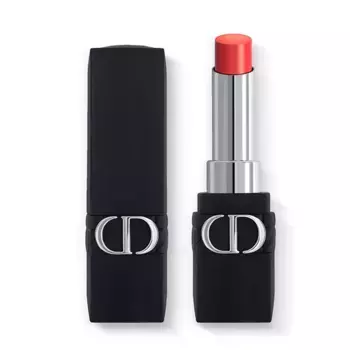 Непереносящаяся помада - ультрапигментированная матовая Rouge Dior Forever Dior, 500