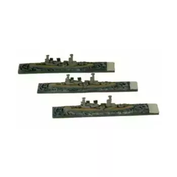 Непобедимый, Figurehead Ships - WWI Ships - The Royal Navy (1:6000) (Noble Miniatures)