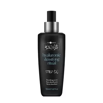 Неподражаемый стиль Гиалуроновая уплотняющая сыворотка ритуала 150 мл Hair Company