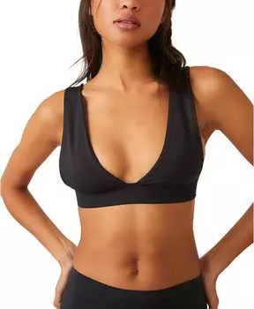 Непоказное погружение Free People, черный