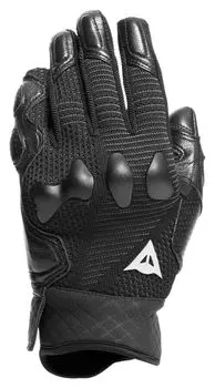 Непослушные Женские перчатки Ergo-Tek Dainese, черный