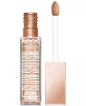 Непревзойденные сияющие снимки Nyx Professional Makeup, цвет Highkey Lychee