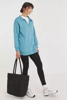 Непринужденная толстовка для регби Jd Williams, синий