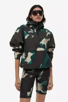 Непромокаемая куртка-анорак H&M