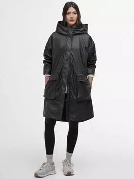 Непромокаемая куртка atlas Barbour, черный