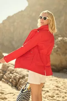 Непромокаемая куртка Bayletta Regatta, красный