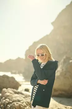 Непромокаемая куртка Bayletta Regatta, синий