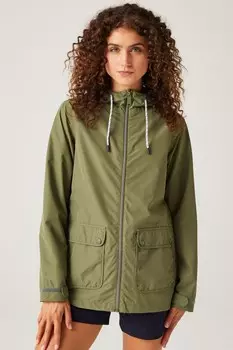 Непромокаемая куртка Bayletta Regatta, зеленый