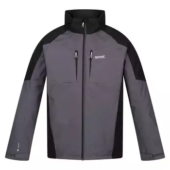 Непромокаемая куртка calderdale Regatta, серый