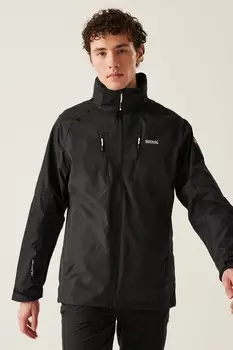 Непромокаемая куртка Calderdale v Regatta, черный