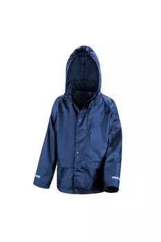 Непромокаемая куртка Core Stormdri Result, темно-синий