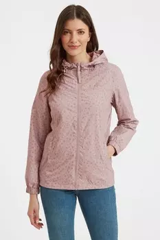 Непромокаемая куртка Craven Tog 24, розовый