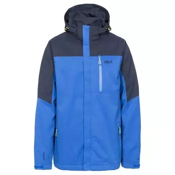 Непромокаемая куртка danson Trespass, синий