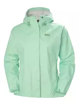Непромокаемая куртка Helly Hansen, зеленый