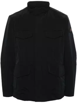 Непромокаемая куртка Iridescent Peuterey, синий