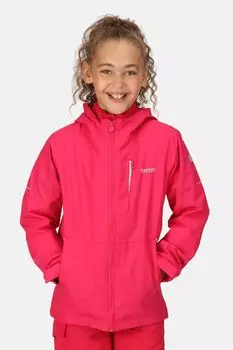 Непромокаемая куртка Junior Calderdale II Regatta, розовый