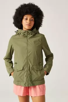 Непромокаемая куртка Navassa Regatta, зеленый