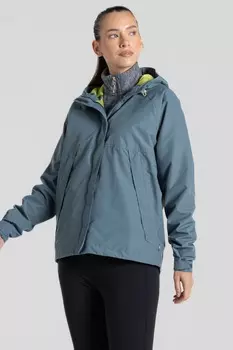 Непромокаемая куртка ossus Craghoppers, серый