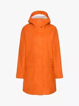 Непромокаемая куртка-парка elly Didriksons, цвет Flame