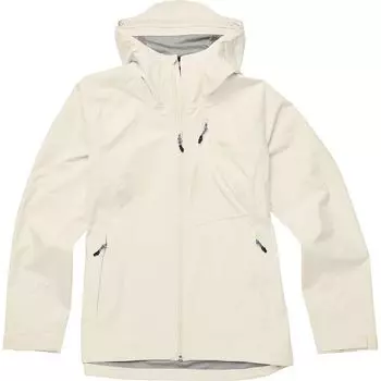 Непромокаемая куртка с капюшоном 3L Cotopaxi, белый