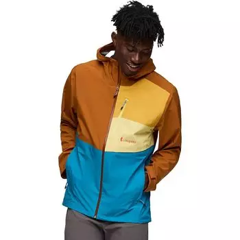 Непромокаемая куртка с капюшоном 3L Cotopaxi, мультиколор