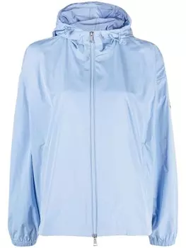Непромокаемая куртка Tyx с нашивкой-логотипом Moncler, синий