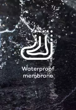 Непромокаемая обувь для малышей Passo 2.0 Reima, цвет Greyish Green