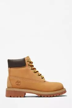 Непромокаемая обувь премиум-класса натурального цвета Timberland