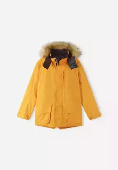 Непромокаемая зимняя куртка для взрослых Granne Reima, цвет Radiant Orange