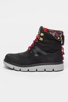 Непромокаемые ботинки Raywood из нубука Timberland, красный