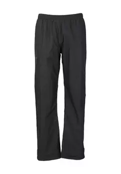 Непромокаемые брюки JAGGER с экологически чистым покрытием (без PFC) weather report, черный