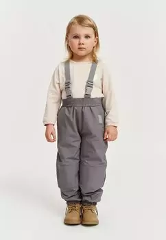 Непромокаемые брюки Leokid, туманно-серый