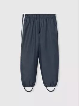 Непромокаемые брюки regular fit Reima, синий