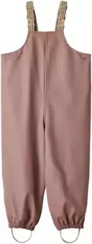 Непромокаемые брюки WHEAT "Rainwear Charlo Complete", непромокаемые, цвет Dusty Lilac