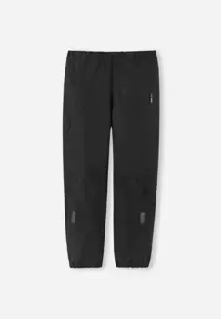 Непромокаемые походные брюки для юниоров Kuivala Reima, цвет Black