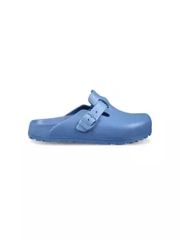 Непромокаемые слиперы Boston Birkenstock Kids, синий